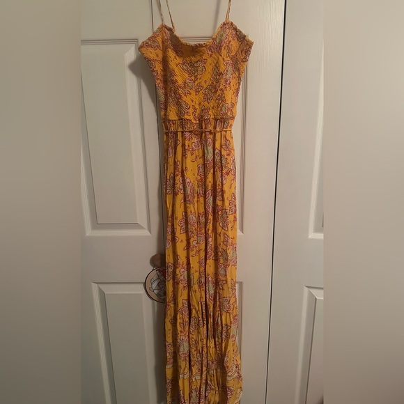 Free People Sunlit Floral Jumpsuit (Please read description) - Picture 2 of 6